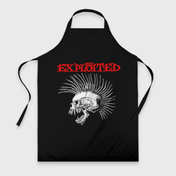 Фартук 3D The Exploited