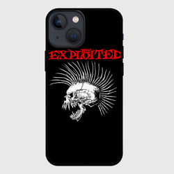 Чехол для iPhone 13 mini The Exploited