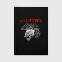 Обложка для автодокументов The Exploited