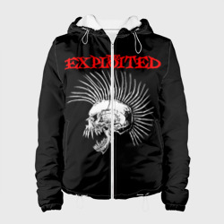 Женская куртка 3D The Exploited
