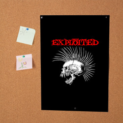 Постер The Exploited - фото 2