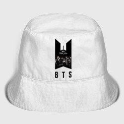 Детская панама хлопок BTS young boys