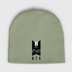 Детская шапка демисезонная BTS young boys