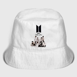 Мужская панама хлопок BTS - young boys