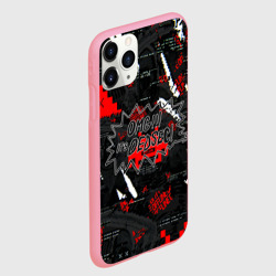 Чехол для iPhone 11 Pro Max матовый Watch Dogs: Legion - фото 2