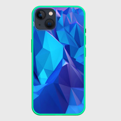 Чехол для iPhone 14 Plus Neon crystalls