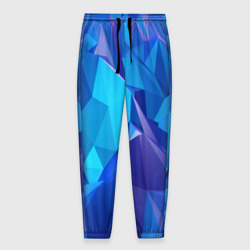 Мужские брюки 3D Neon crystalls