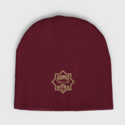 Akhmat Fight Club WFCA - emblem – Детская шапка демисезонная с принтом купить