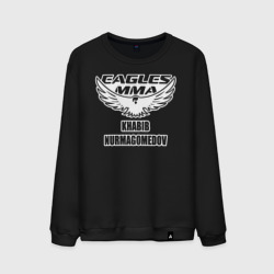 Мужской свитшот хлопок MMA Khabib Nurmagomedov