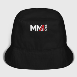 Мужская панама хлопок MMA logo