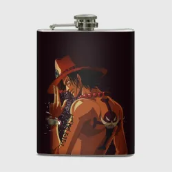 Фляга One Piece. Портгас Д. Эйс