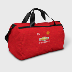 Сумка спортивная 3D Manchester united 20-21 - home