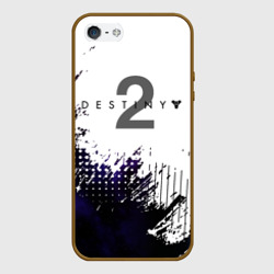 Чехол для iPhone 5/5S матовый Destiny 2: beyond light