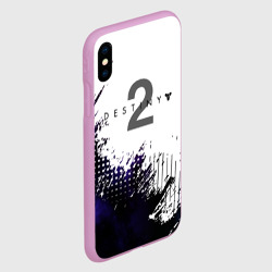 Чехол для iPhone XS Max матовый Destiny 2: beyond light - фото 2