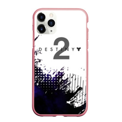 Чехол для iPhone 11 Pro матовый Destiny 2: beyond light