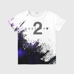 Детская футболка 3D Destiny 2: beyond light