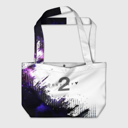 Пляжная сумка 3D Destiny 2: beyond light