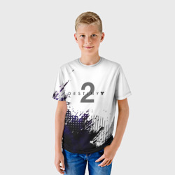Детская футболка 3D Destiny 2: beyond light - фото 2