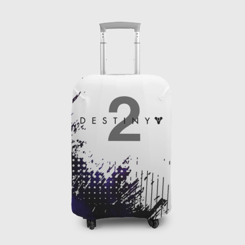 Чехол для чемодана 3D Destiny 2: beyond light, цвет 3D печать