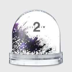 Игрушка Снежный шар Destiny 2: beyond light