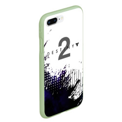 Чехол для iPhone 7Plus/8 Plus матовый Destiny 2: beyond light - фото 2