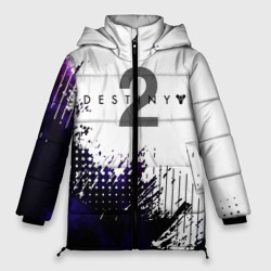 Женская зимняя куртка Oversize Destiny 2: beyond light