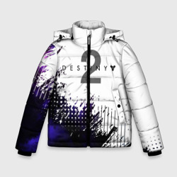 Зимняя куртка для мальчиков 3D Destiny 2: beyond light