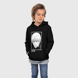 Детская толстовка 3D Кен Канеки - фото 2