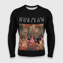 Мужской рашгард 3D Bring me the horizon