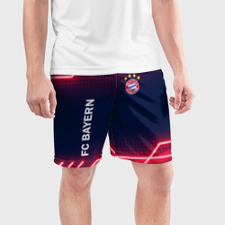 Мужские шорты спортивные Бавария - фото 2
