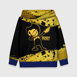 Детская толстовка 3D Bendy and the Ink machine