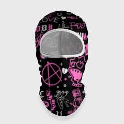 Балаклава 3D LIL Peep паттерн