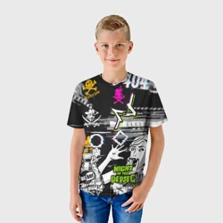 Детская футболка 3D Watch Dogs - фото 2