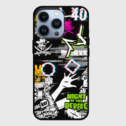 Чехол для iPhone 13 Pro Watch Dogs