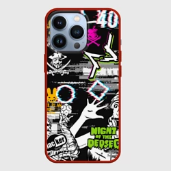 Чехол для iPhone 13 Pro Watch Dogs