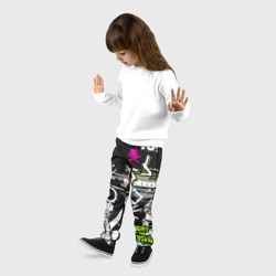 Детские брюки 3D Watch Dogs - фото 2