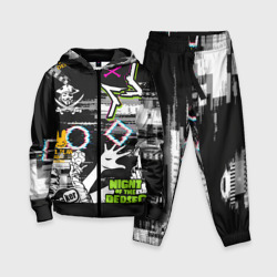 Детский костюм 3D Watch Dogs