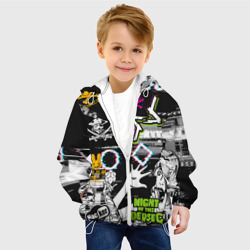 Детская куртка 3D Watch Dogs - фото 2