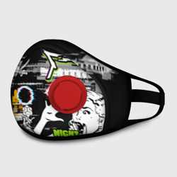 Маска из неопрена Watch Dogs