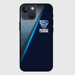 Чехол для iPhone 13 mini Rocket league logo