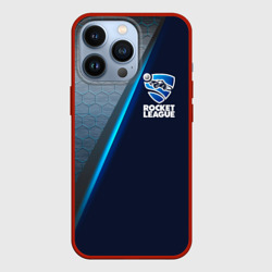 Чехол для iPhone 13 Pro Rocket league logo