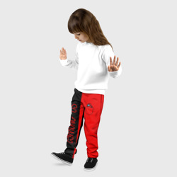 Детские брюки 3D Among Us В кармашке - фото 2