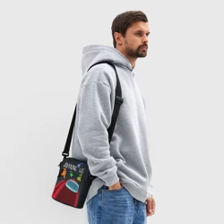 Сумка через плечо 3D Among Us - фото 2