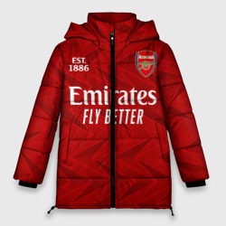 Женская зимняя куртка Oversize Arsenal 20-21 - домашняя
