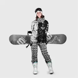 Накидка на куртку 3D Velial Squad - фото 2