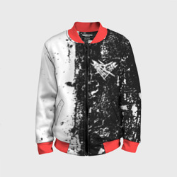 Детский бомбер 3D Velial Squad