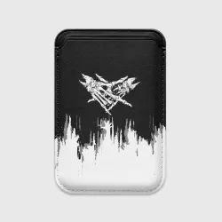 Картхолдер Magsafe магнитный Velial Squad