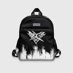 Детский рюкзак 3D Velial Squad
