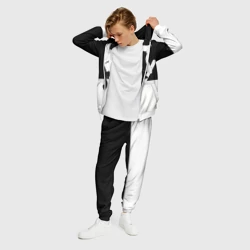 Мужской костюм 3D Сноубордисты - фото 2