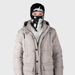 Балаклава 3D Сноубордисты - фото 2